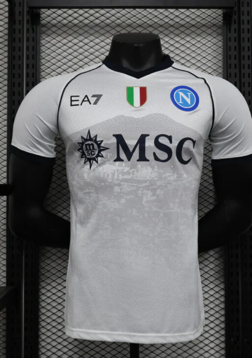 2023/2024 Napoli Away Limited Jersey