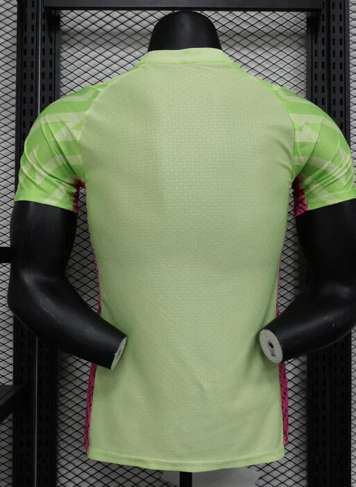 Manchester City "Neon Pulse City" Limited Jersey