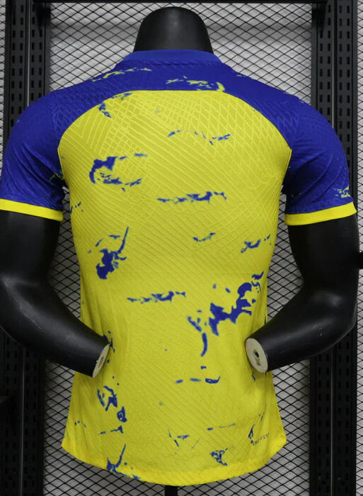 Al Nassr 2023/2024 Pre-Match Kit