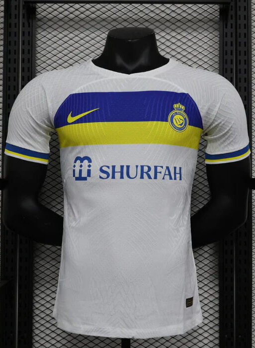 Al Nassr 2023/2024 Third Kit