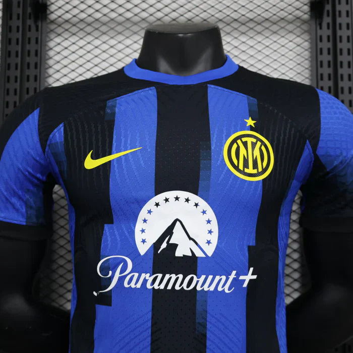 Inter Milan 2023/2024 Home Kit - Image 2