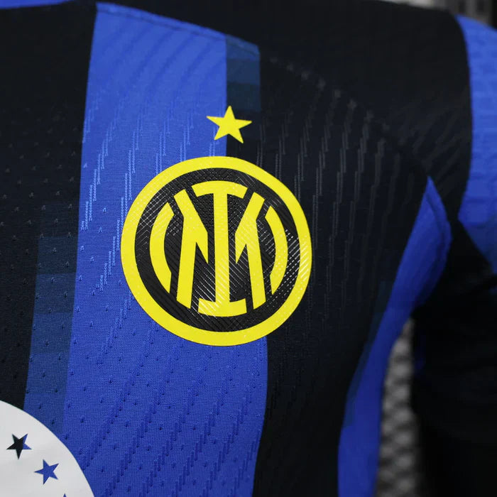 Inter Milan 2023/2024 Home Kit - Image 4
