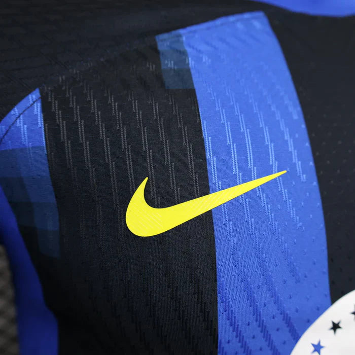 Inter Milan 2023/2024 Home Kit - Image 3