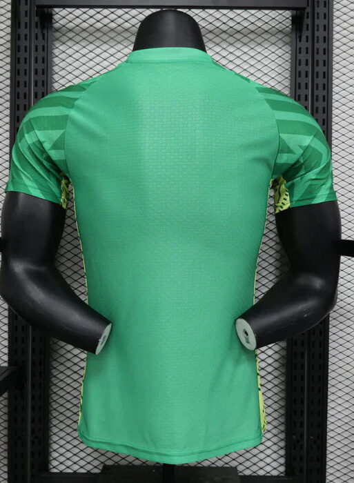 Manchester City 2023/2024 Goalkeeper Kit