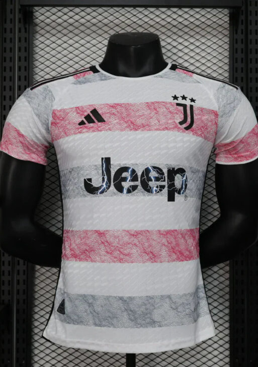 Juventus 2023/2024 Away Kit