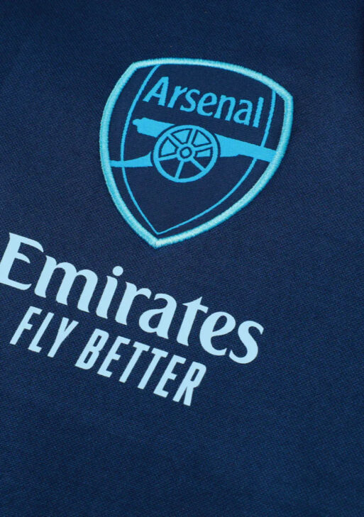 Arsenal FC Dark Blue Tracksuit