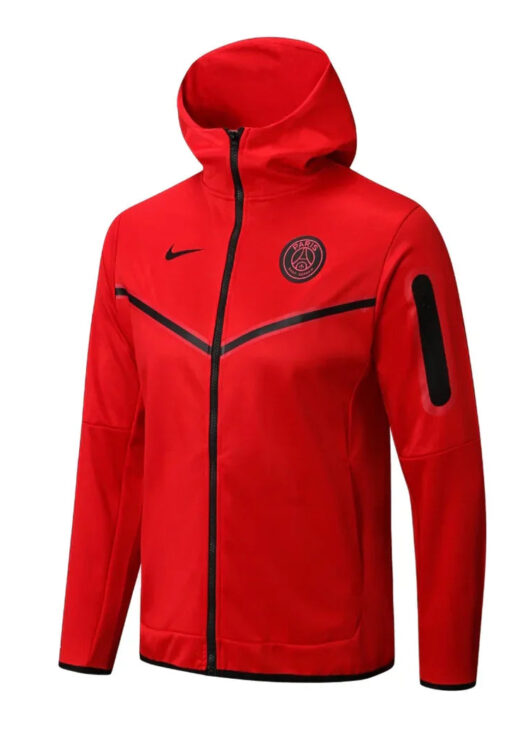 PSG Red Tracksuit