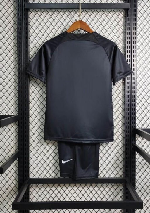Barcelona "Catalan Veins" Limited Jersey Kids Size