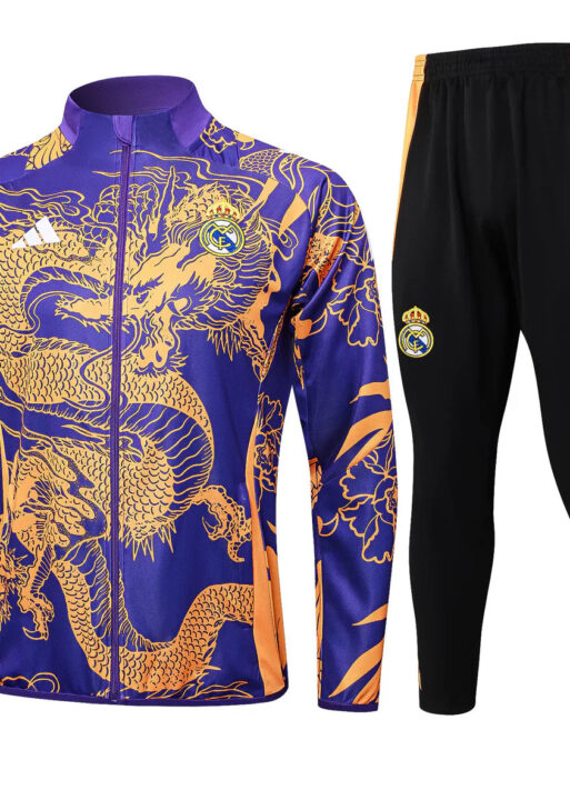 Real Madrid "Imperial Phoenix" Tracksuit