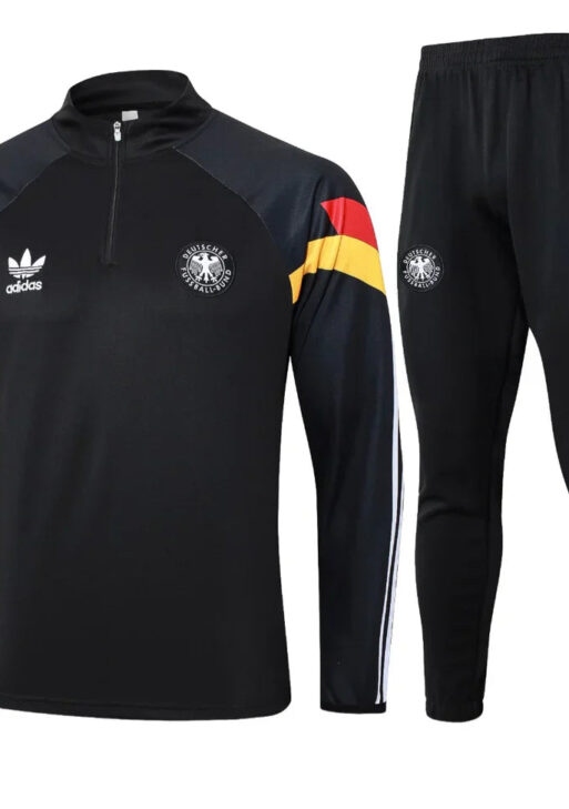 Germany Black Tracksuit II