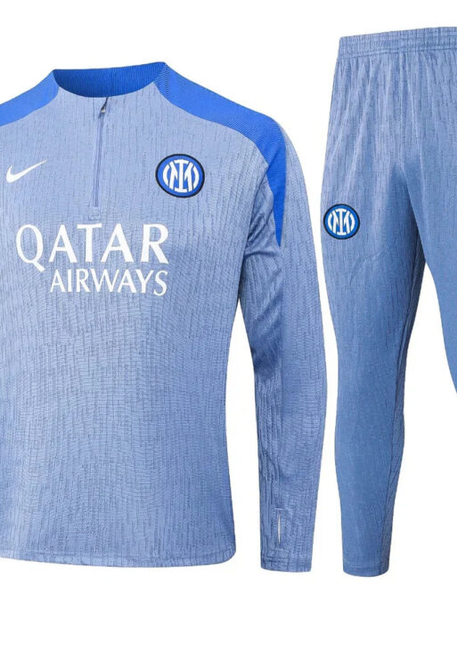 Inter Milan Light Blue Tracksuit