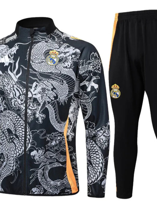 Real Madrid "Shadow Dragon" Tracksuit