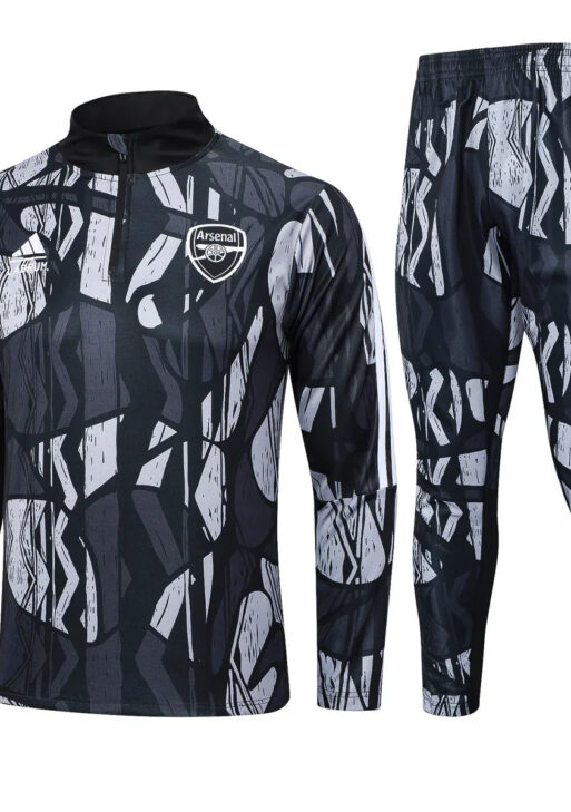 Arsenal "Monochrome Edge" Tracksuit