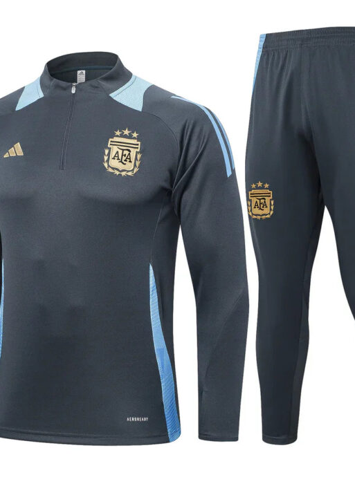 Argentina Grey Tracksuit