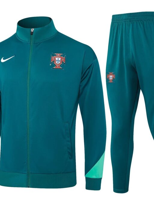 Potugal Aqua Tracksuit