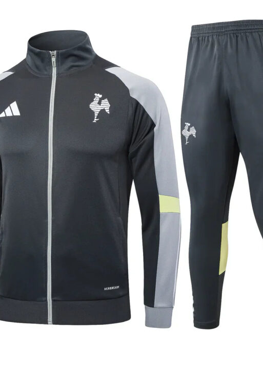 France Grey Tracksuit