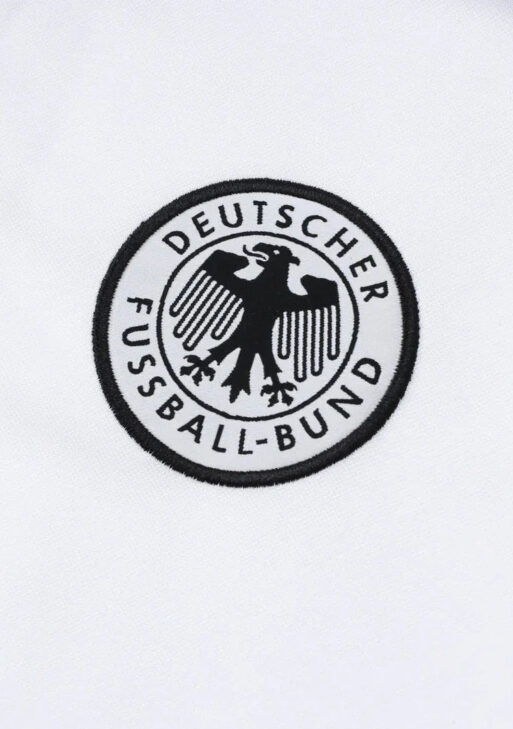 Germany Black and White Tracksuit