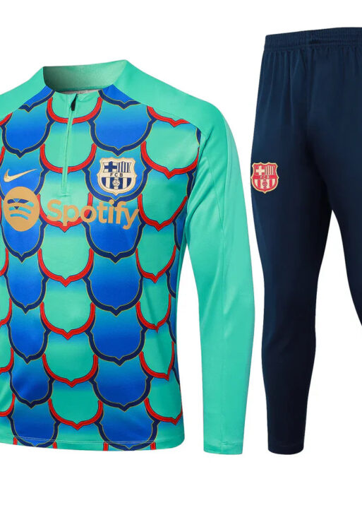 Barcelona "Catalan Wave" Tracksuit