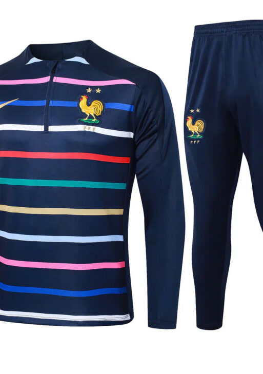 France "Elysian Stripes" Tracksuit