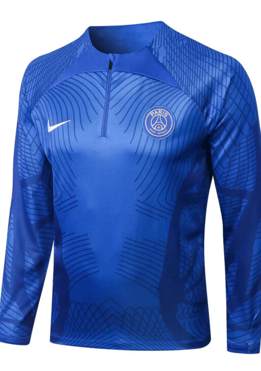 PSG Blue Tracksuit