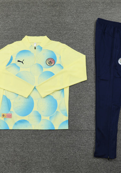 Manchester City "Celestial Glow" Tracksuit