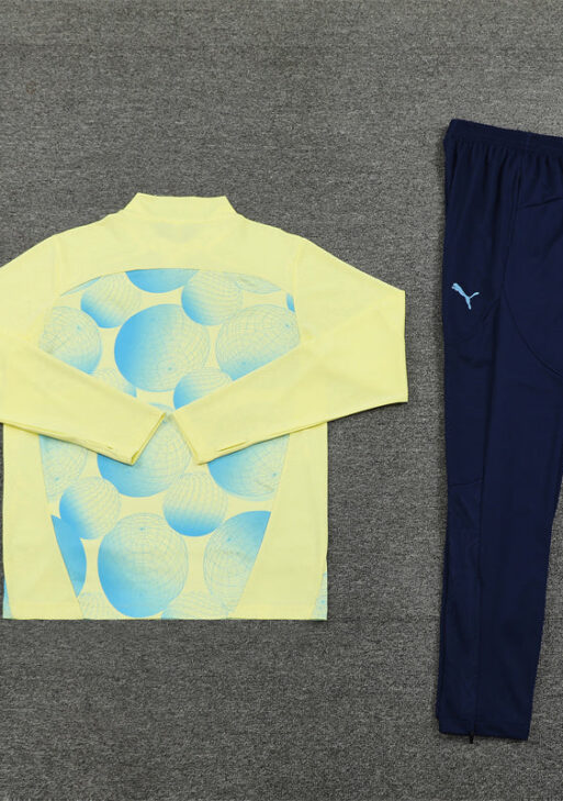 Manchester City "Celestial Glow" Tracksuit