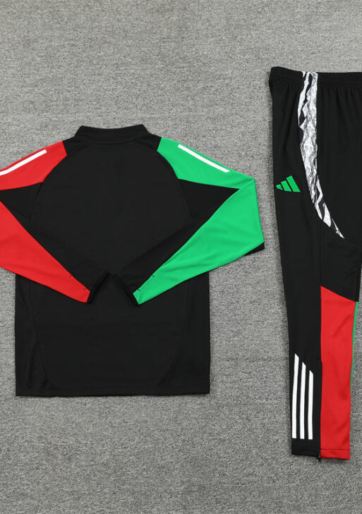 Arsenal Black Tracksuit