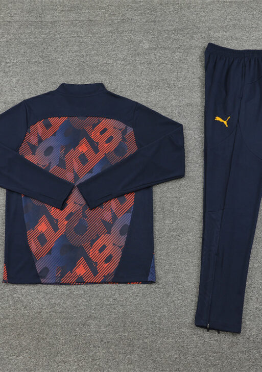 Olympique de Marseille "Midnight Blaze" Tracksuit