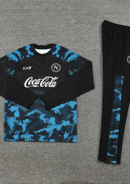 Napoli "Aqua Pulse Vibe" Tracksuit