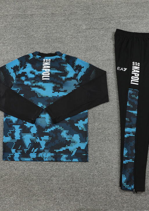 Napoli "Aqua Pulse Vibe" Tracksuit