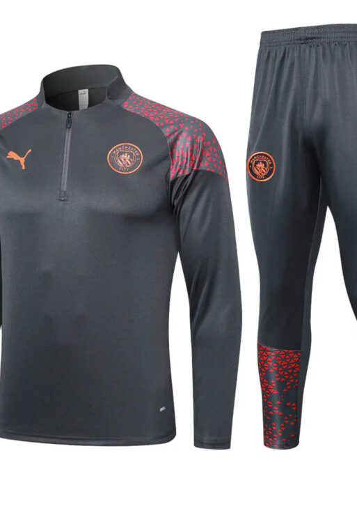 Manchester City "Shadow Inferno" Tracksuit II