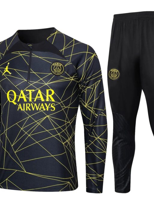 PSG "Neon Nexus" Tracksuit