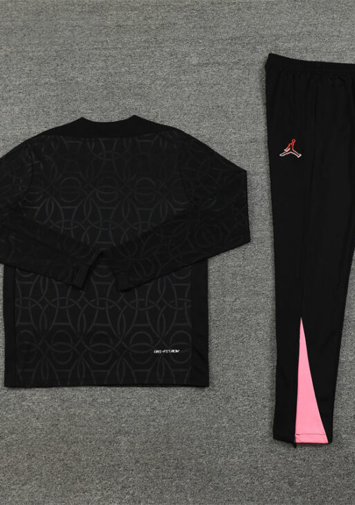 PSG Black Tracksuit