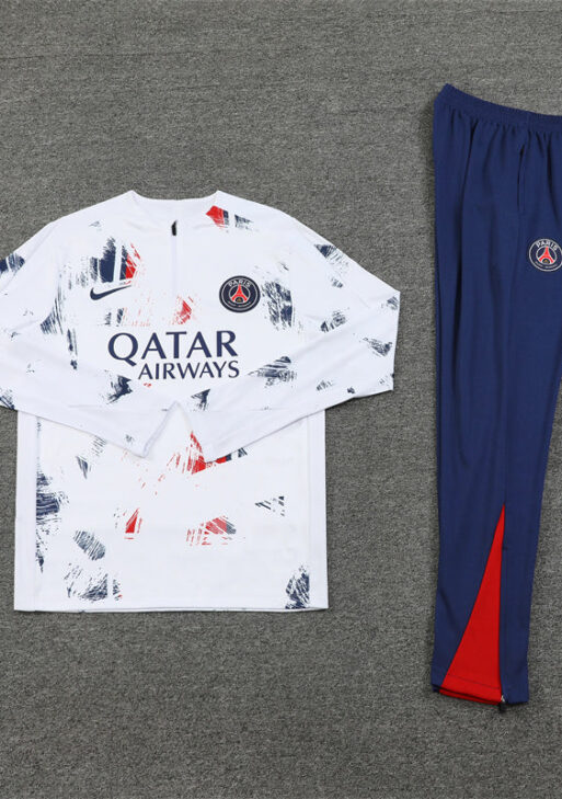 PSG "Parisian Frost" Tracksuit