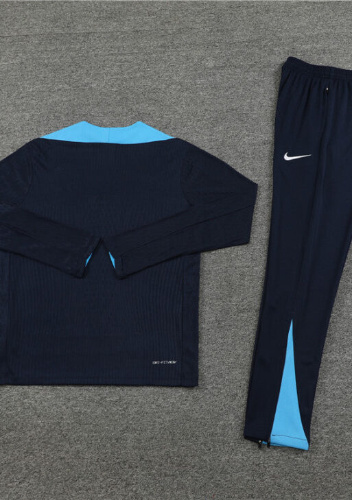 Chelsea Dark Blue Tracksuit