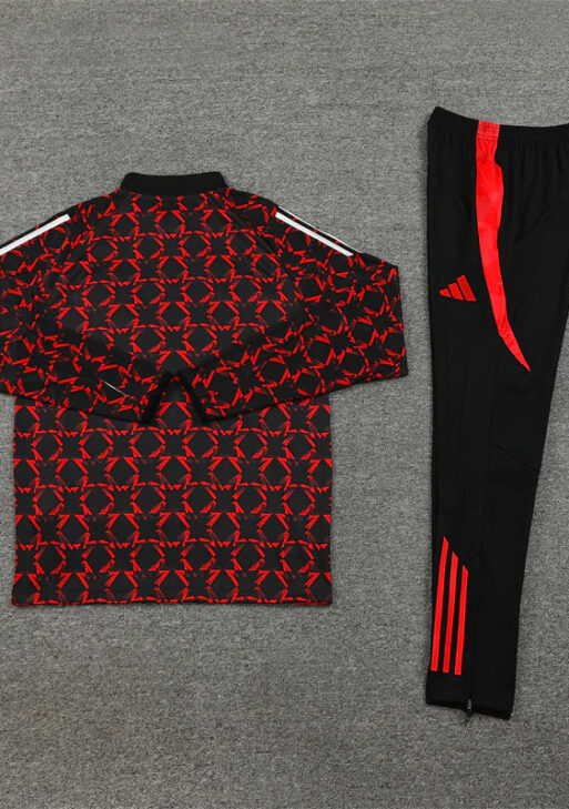 Manchester United "Red Strike" Tracksuit