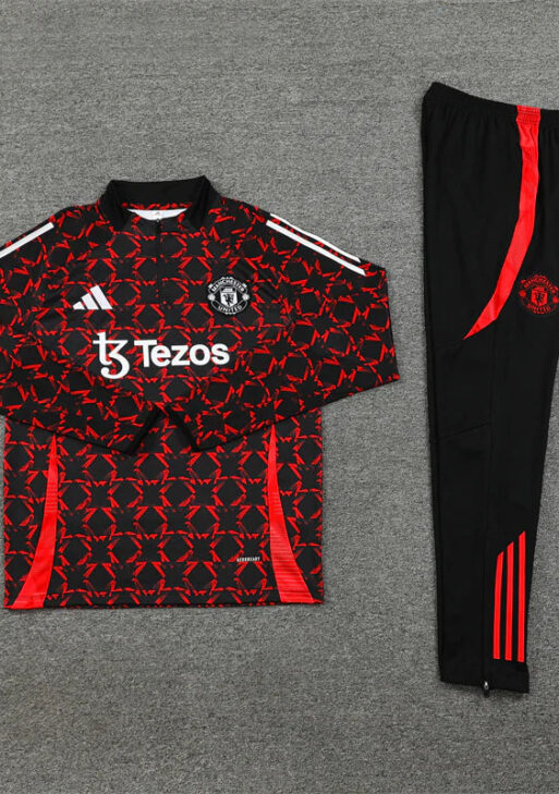 Manchester United "Red Strike" Tracksuit