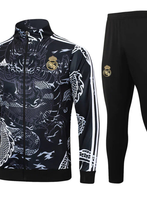 Real Madrid "Dragon's Wrath" Tracksuit