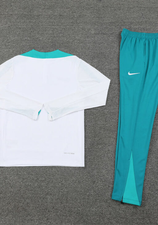 Portugal Green and White Tracksuit