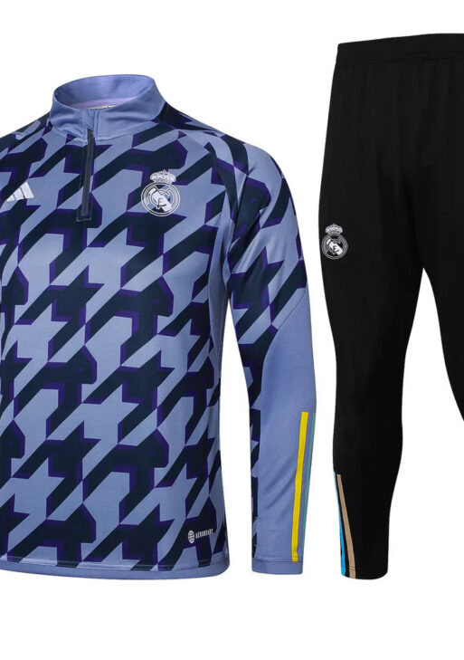Real Madrid "Galactic Pulse" Tracksuit