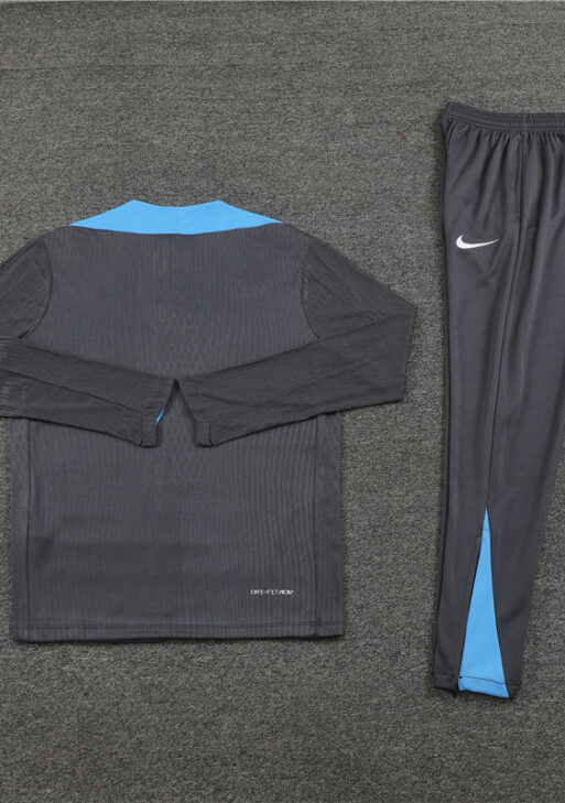 Tottenham Grey Tracksuit