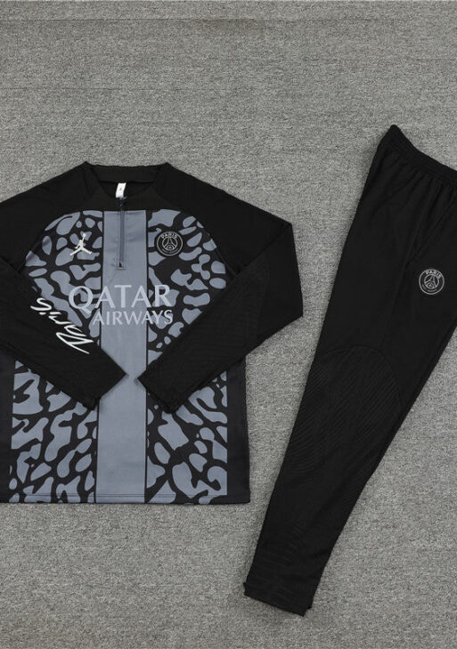 PSG "Urban Noir" Tracksuit