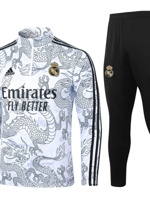 Real Madrid "Imperial Serpent" Tracksuit