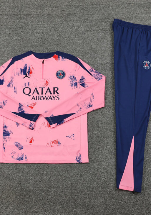 PSG "Blush Breeze" Tracksuit