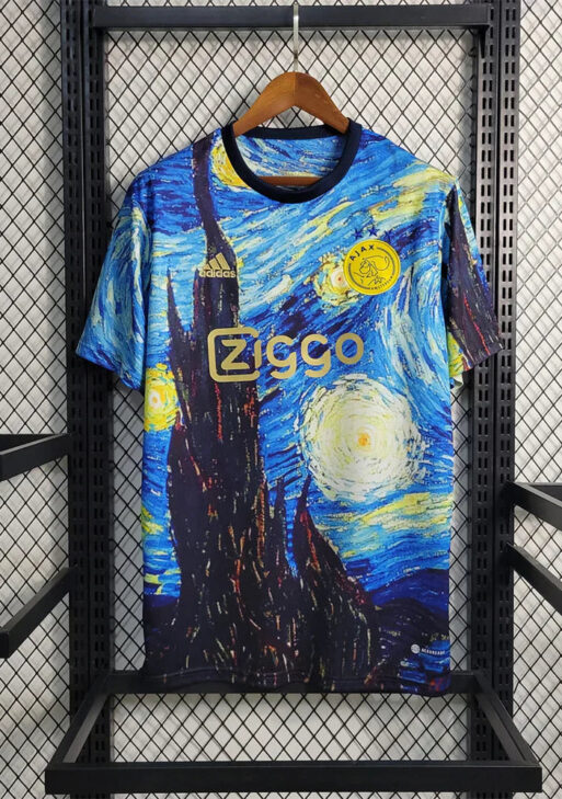 Ajax "The Starry Night" Limited Jersey