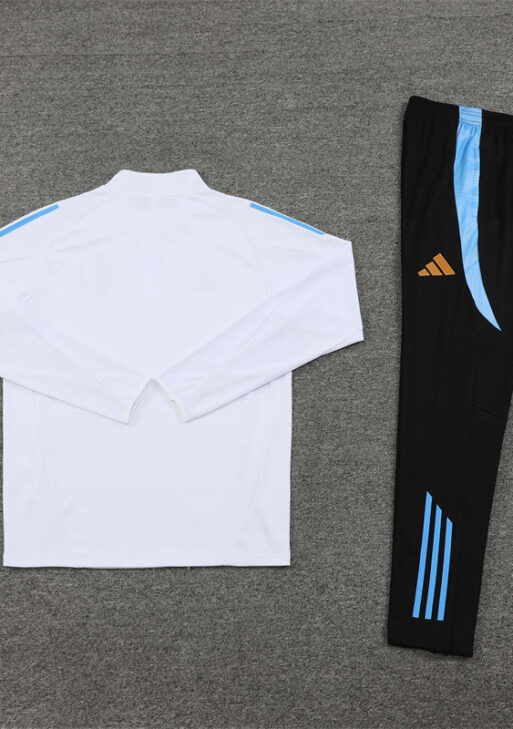 Argentina Black and White Tracksuit