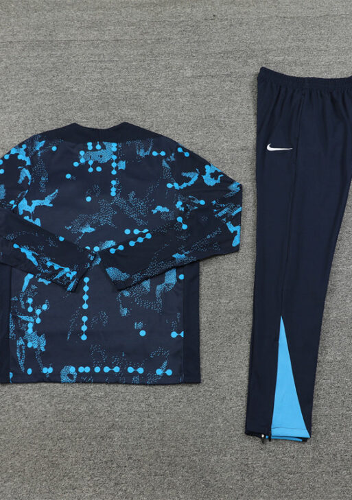 Chelsea Dark Blue Tracksuit