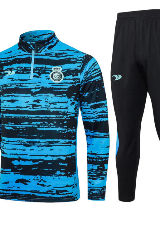 Al Nassr "Aqua Strike" Tracksuit