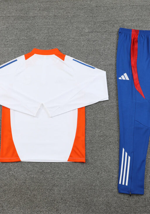 Japan Blue and White Tracksuit