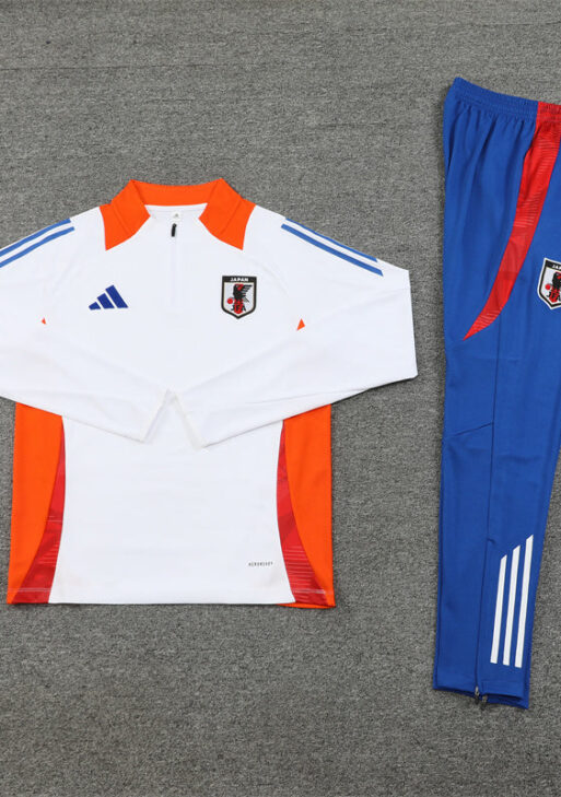 Japan Blue and White Tracksuit